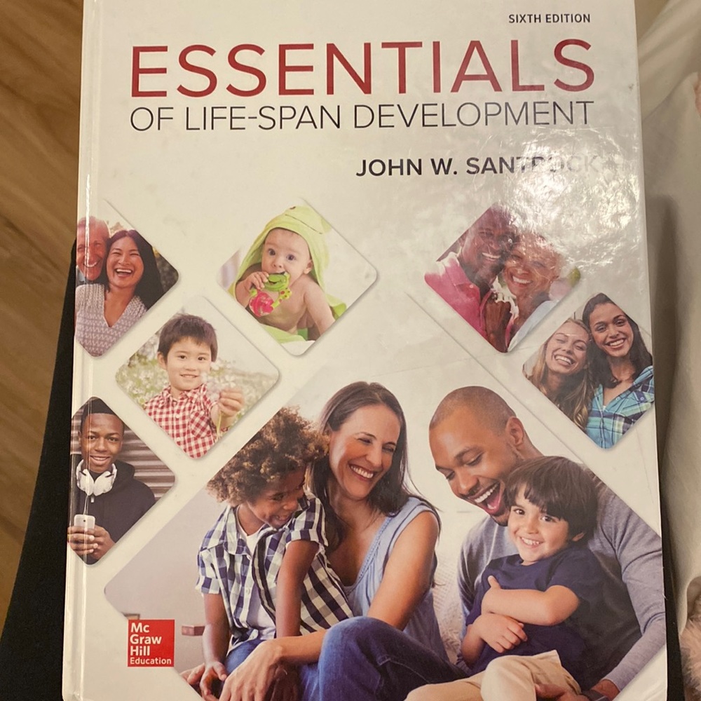 Essentials of Life-Span Development